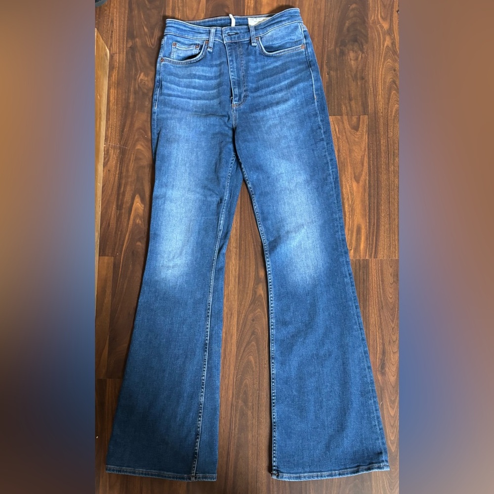 Rag & Bone Flare Jeans